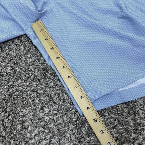 NWT Jack Nicklaus men’s “Infinity” blue UPF 50 stretch golf shorts, size 36 - Picture 13 of 15